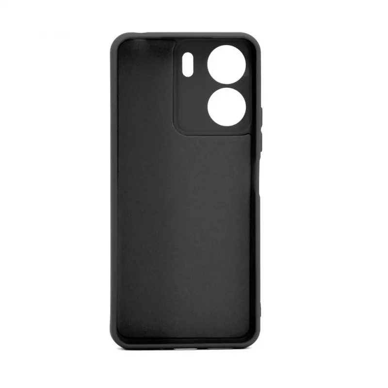 iLike Silicon Case for Xiaomi Redmi 13C 4G / Poco C65 - Black