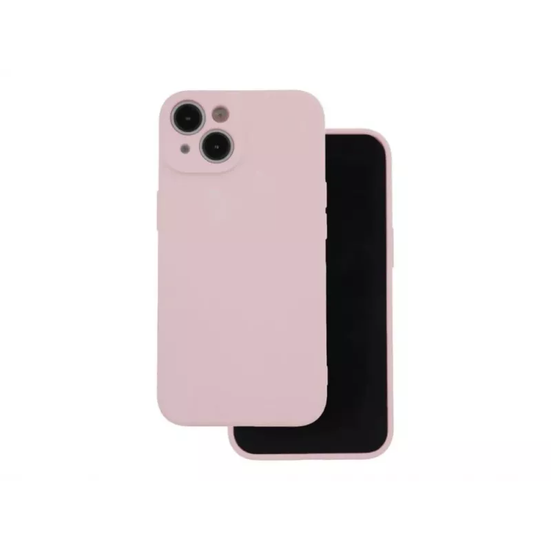 iLike Silicone Case for Samsung Galaxy A35 5G - Rose