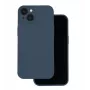 iLike Silikoonkate Samsung Galaxy S25 Edge jaoks - tumesinine