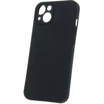 iLike Silicone Case for Xiaomi 14 Pro, Black
