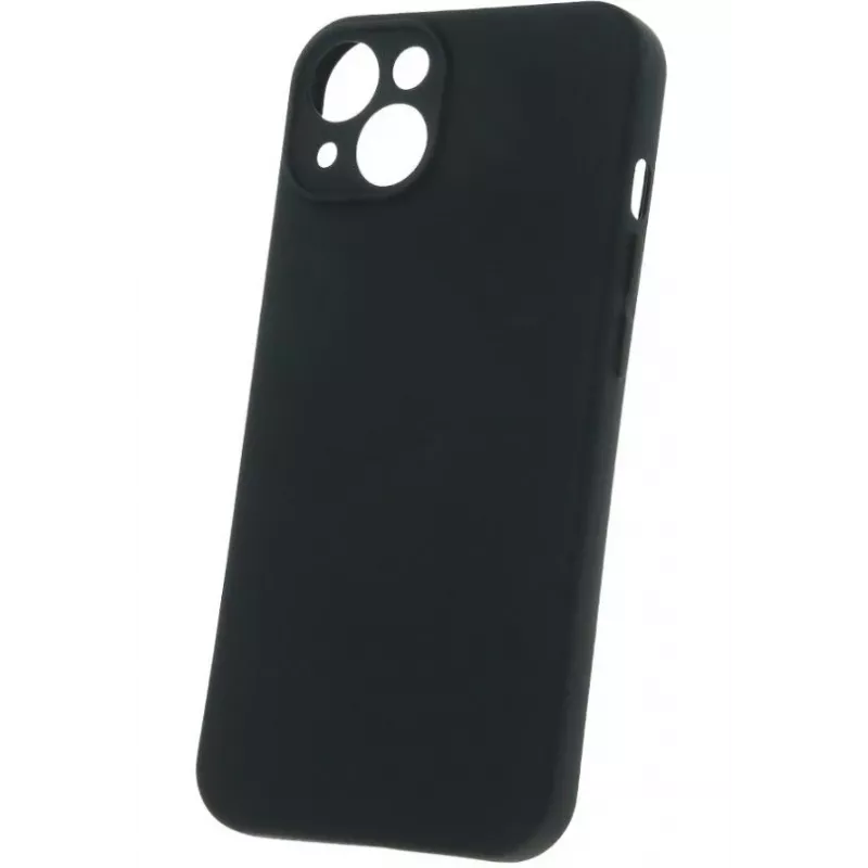 iLike Silicone Case for Xiaomi 14 Pro, Black