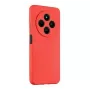 iLike Silikoonkate Xiaomi Redmi 14C 4G/14C 5G/Redmi A4/POCO C75 jaoks - Punane