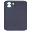 iLike Silikoonkate Xiaomi Redmi A1 / A2 jaoks, tumesinine