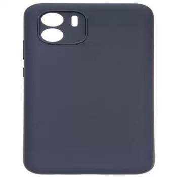 iLike Silikoonkate Xiaomi Redmi A1 / A2 jaoks, tumesinine