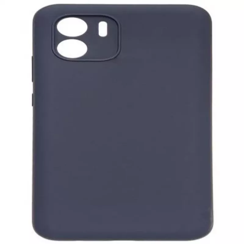 iLike Silikoonkate Xiaomi Redmi A1 / A2 jaoks, tumesinine