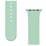 iLike Silicone Watch Band for Apple Watch Ultra/8/7/6/5/4/3/2/SE (49/45/44/42mm) - Heleroheline