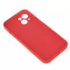 iLike Simple Color Mag Case Samsung Galaxy A57 5G jaoks Punane