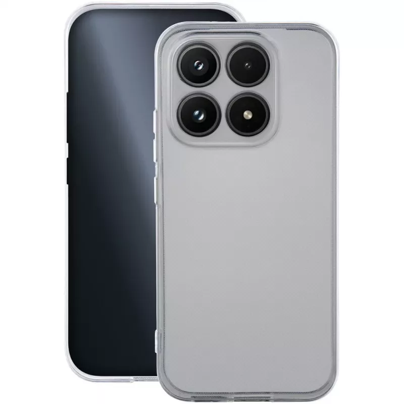 iLike Slim Case 2 mm for Xiaomi Redmi 10C Transparent
