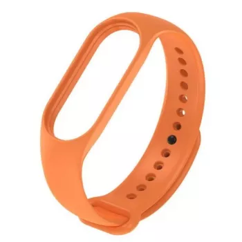 iLike Smart Band 7 käerihm silikoonist oranž