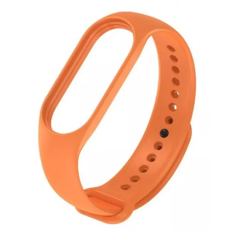iLike Smart Band 7 käerihm silikoonist oranž