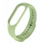 iLike Smart Band 7 asendusrandmepael silikoonist helesinine