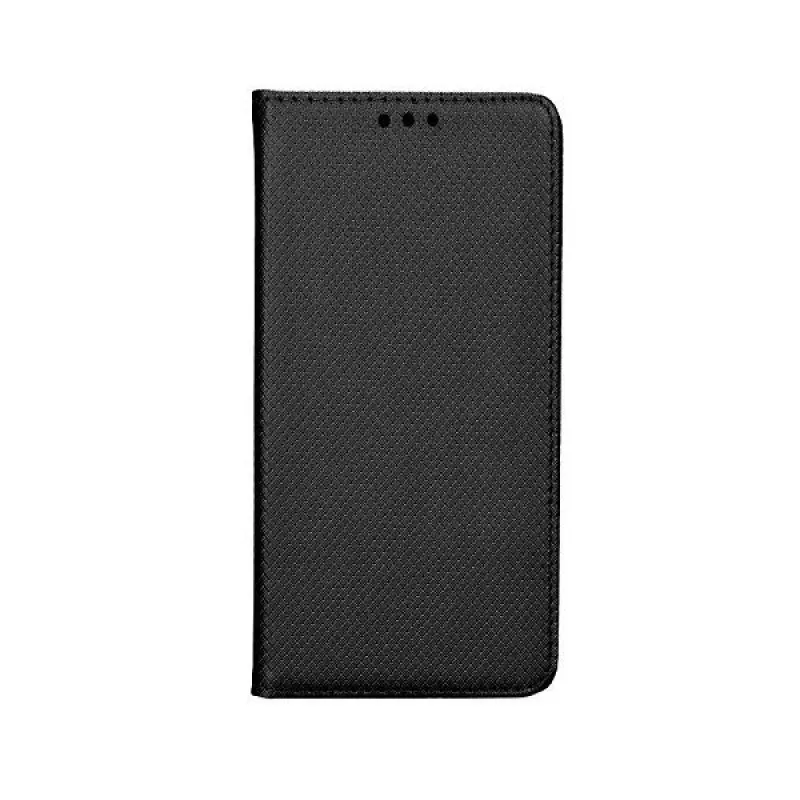 iLike Smart Magnet Book Case for Xiaomi Redmi A3, Must