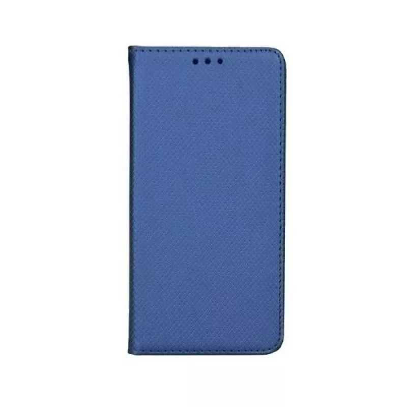 iLike Smart Magnet Book Case for Xiaomi Redmi A3, Navy
