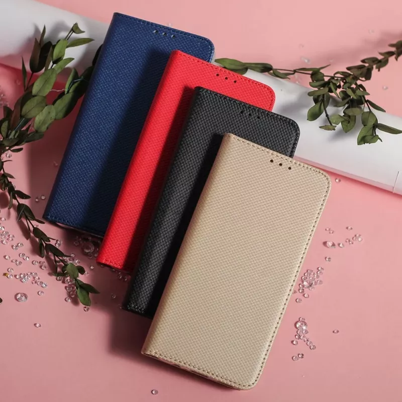 iLike Smart Magnet Case for Samsung Galaxy A27 5G Gold