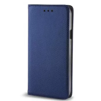 iLike Smart Magnet Case for Xiaomi 14 Pro - Navy Blue