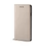 iLike Smart Magnet Case for Xiaomi Redmi 15 4G EU / 15 5G EU, Flip Case with Card Slots, Gold