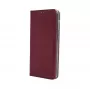 iLike Smart Magnetic Case for Samsung Galaxy A16 4G / A16 5G - Burgundy