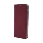 iLike Smart Magnetic Case Samsung Galaxy A55 5G jaoks - Burgundia