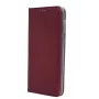 iLike Smart Magnetic Case for Xiaomi Redmi 13C 4G - Burgundy