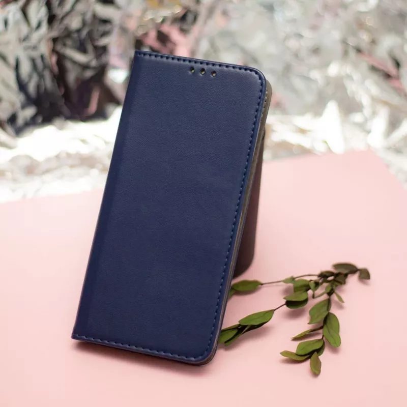 iLike nutikas magnetiline ümbris Xiaomi Redmi A7 Pro jaoks - mereväesinine