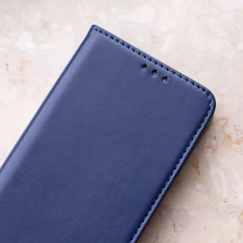 iLike nutikas magnetiline ümbris Xiaomi Redmi A7 Pro jaoks - mereväesinine
