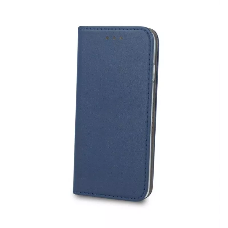 iLike Smart Magnetic Case for Xiaomi Redmi Note 14 5G - Navy Blue