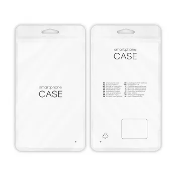 iLike Smart Seam ümbris Samsung Galaxy S26 Ultra must