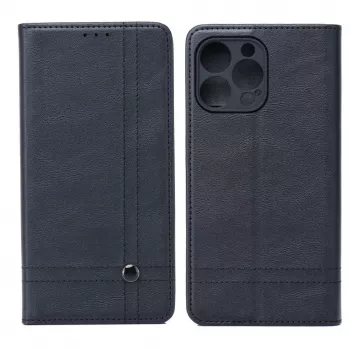 iLike Smart Seam ümbris Samsung Galaxy S26 Ultra must