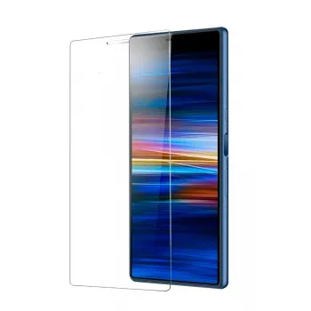 iLike Sony Xperia 10 Tagakaas - Läbipaistev TPU