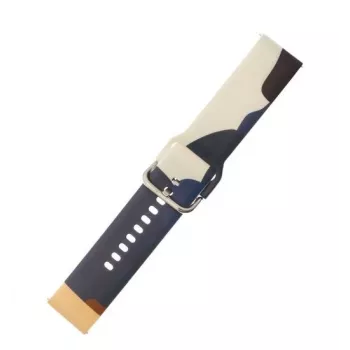 iLike Strap Moro Band Samsung Galaxy Watch 42mm silikoonist käerihm kamuflaažiga