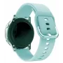 iLike Strap TYS universaalne 20mm räni nutikella rihm, must