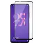 iLike Karastatud klaasist ekraanikaitse Huawei Nova 5T jaoks, 2.5D must raam, täisliim, 9H kõvadus, 0.3mm, must