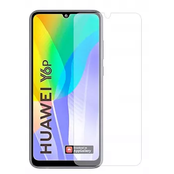 iLike Karastatud Klaasist Ekraanikaitse Samsung Galaxy A22 (Huawei Y6p) jaoks 0.33mm Lame Läbipaistev Klaas