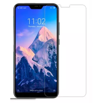 iLike Karastatud Klaasist Ekraanikaitse Xiaomi Mi A2 Lite jaoks (1 pakk, läbipaistev)