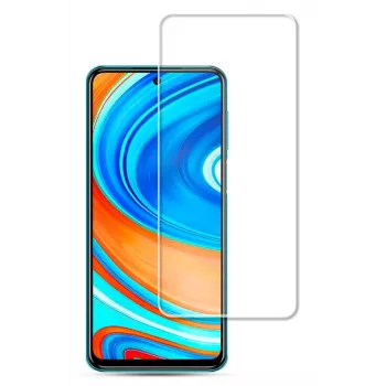 iLike Karastatud Klaasist Ekraanikaitse Xiaomi Redmi Note 9 Pro / Redmi Note 9S jaoks, 0.33mm Lame Läbipaistev Klaas
