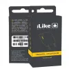iLike Travel Charger ITC01 White - 5W USB-A seinelaadija EU-pistikuga