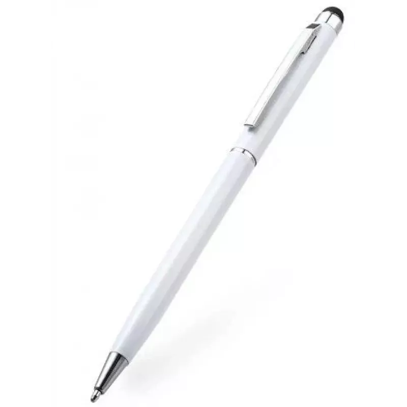 iLike Universal PN1 Universal 2-in-1 Capacitive Touch Stylus with Pen (Smartphone and Tablet PC) Silver