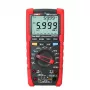 ILIKE UT195DS True RMS digitaalne multimeeter IP65 kaitsega, CAT III 1000V/CAT IV 600V, 60000 loendit, LoZ, LPF, andmehoidja, taustvalgus