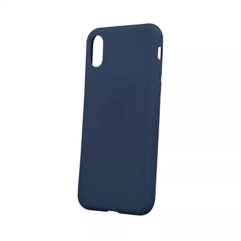 iLike Xiaomi 11T / 11T Pro Matt TPU Case Dark Blue