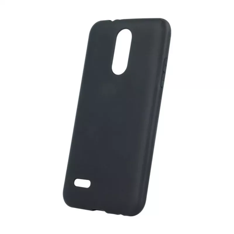 iLike Xiaomi Mi 11 Lite Silicon Case Black