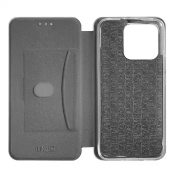 iLike Xiaomi Mi 13 Book Case Gold