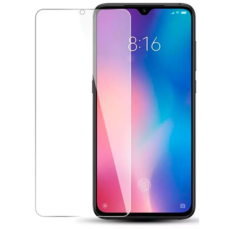 iLike Xiaomi Mi 9 Transparent TPU Back Cover