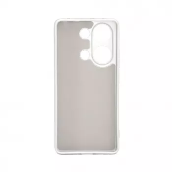 iLike Xiaomi Poco M6 Pro Nano Silicone Case Silver