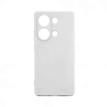 iLike Xiaomi Poco M6 Pro Nano Silicone Case Silver