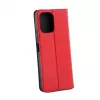 iLike Xiaomi Redmi 12 raamatukujuline ümbris Slim Red