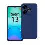 iLike Xiaomi Redmi 13 4G / 13 5G Silicone Case Nano Dark Blue