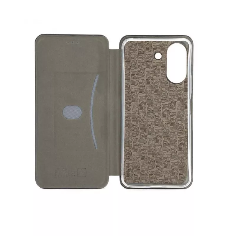iLike Xiaomi Redmi 13C 4G / Poco C65 Book Case Slim Black