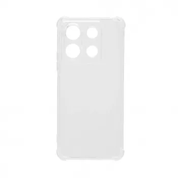 iLike Xiaomi Redmi 13C 5G Clear Silicone Case 1.5mm Transparent