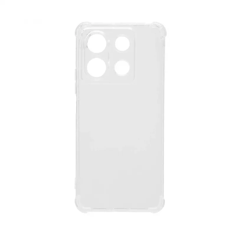 iLike Xiaomi Redmi 13C 5G Clear Silicone Case 1.5mm Transparent