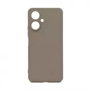 iLike Xiaomi Redmi 13C 5G Nano Silicone Case Silver